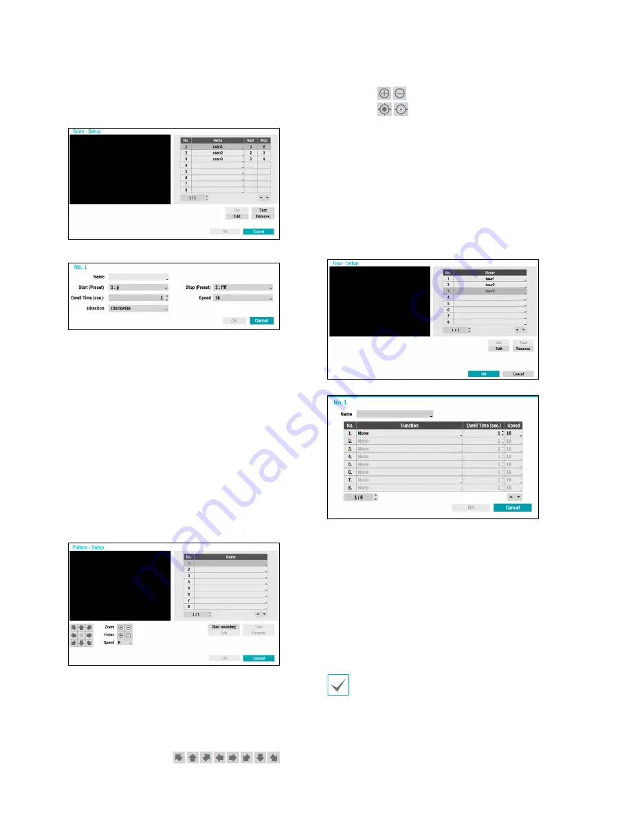 Idis DR-8416 Operation Manual Download Page 46