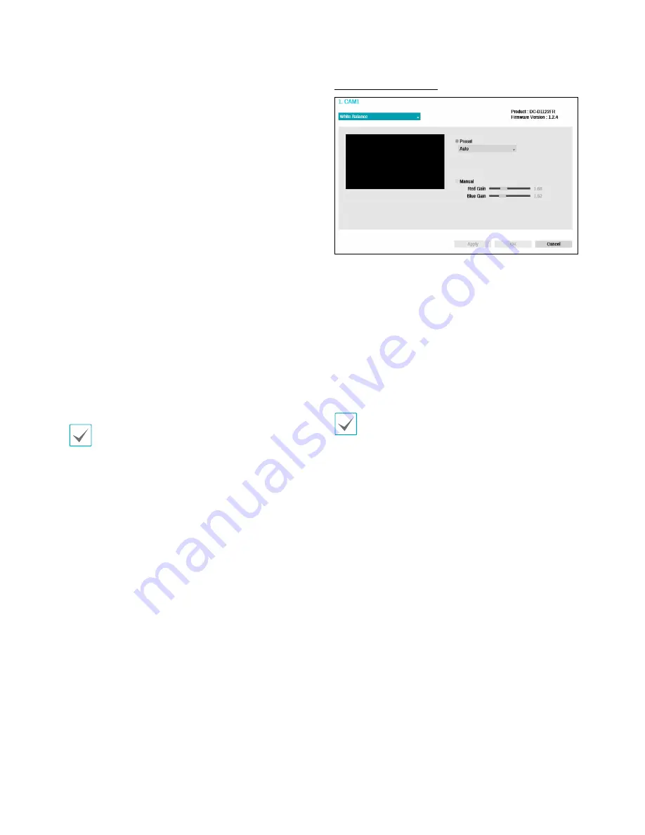 Idis DR-8416 Operation Manual Download Page 49