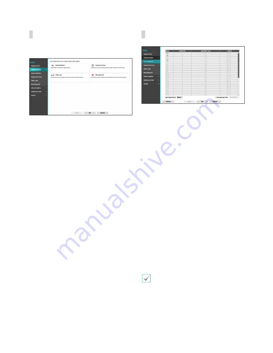 Idis DR-8416 Operation Manual Download Page 61