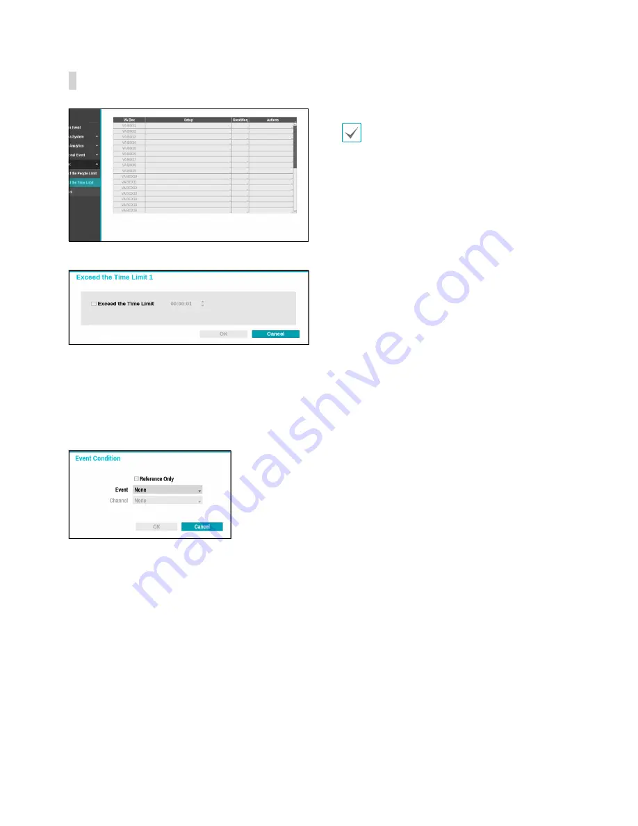 Idis DR-8416 Operation Manual Download Page 76