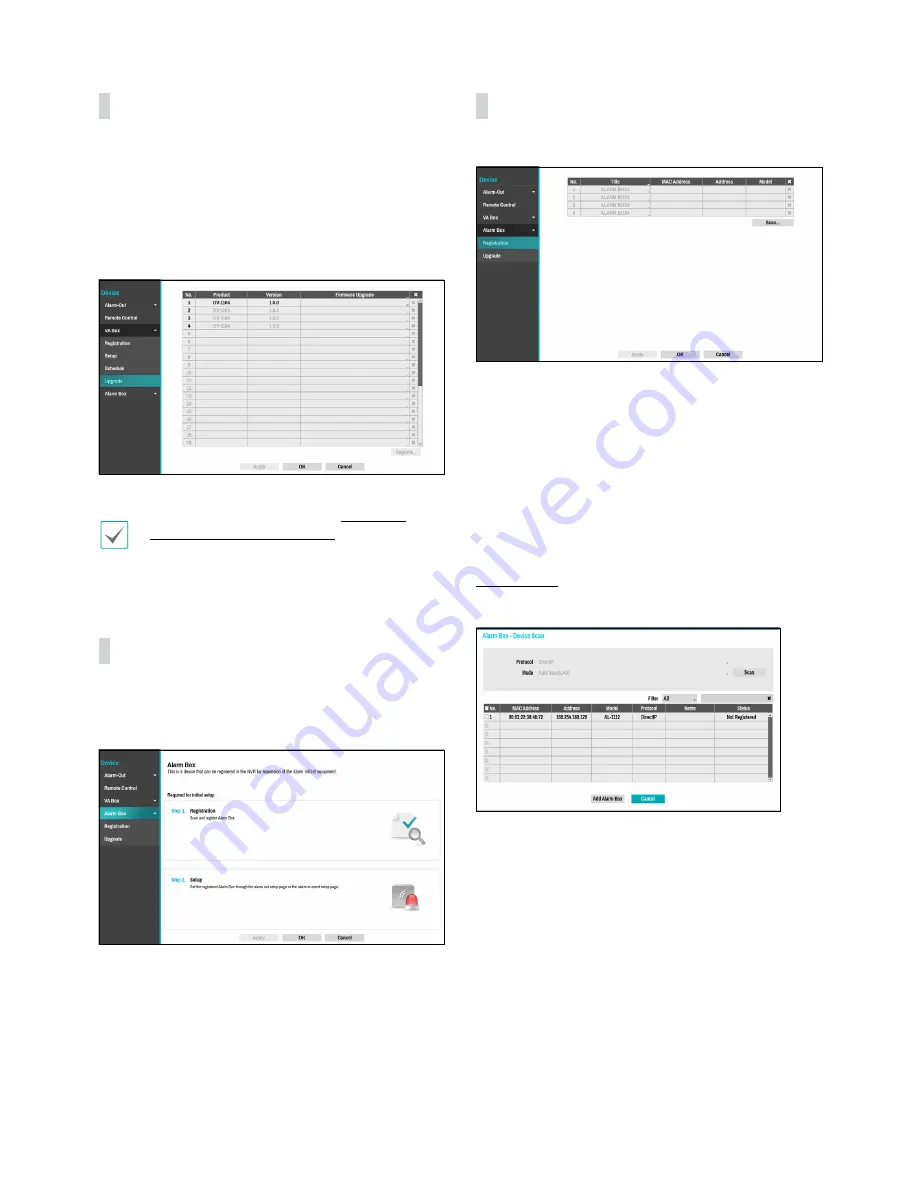 Idis DR-8416 Operation Manual Download Page 82