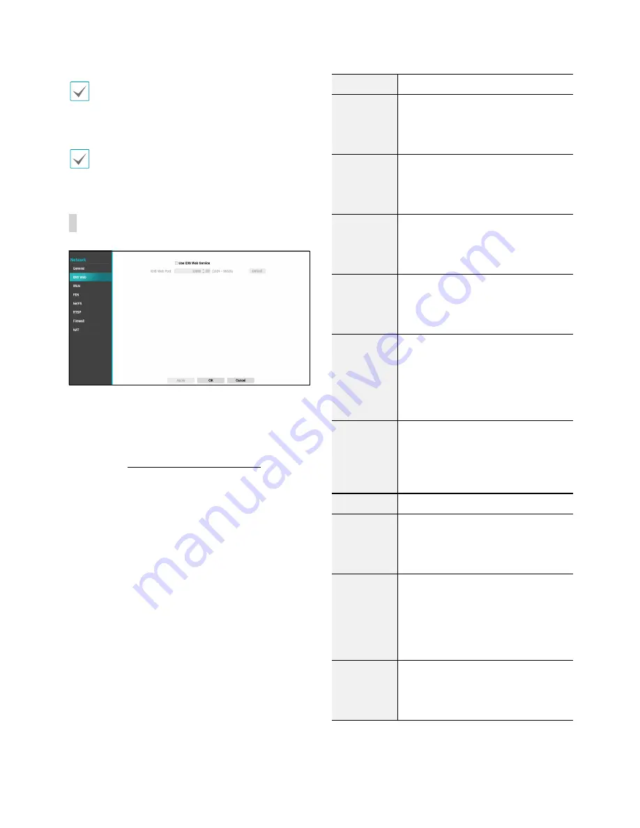 Idis DR-8416 Скачать руководство пользователя страница 84