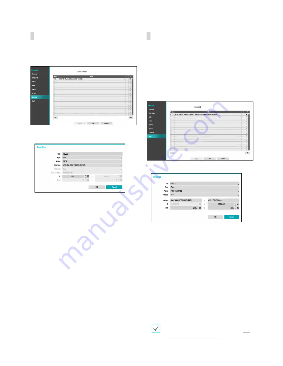 Idis DR-8416 Operation Manual Download Page 90