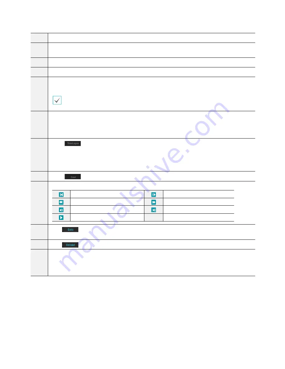 Idis DR-8416 Operation Manual Download Page 117