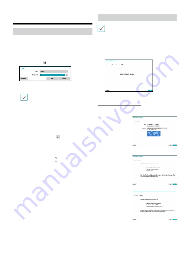 Idis TR-1204 Quick Manual Download Page 20