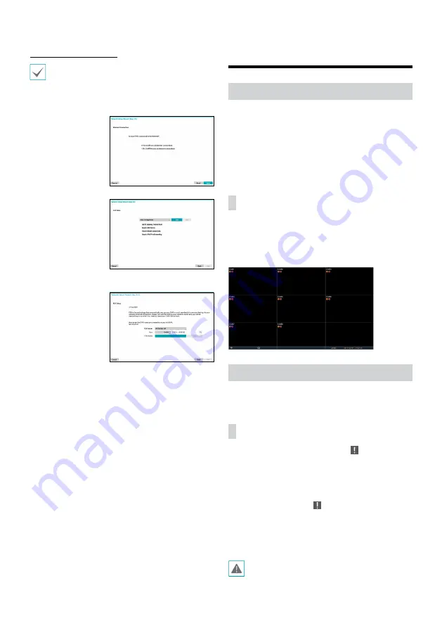 Idis TR-1204 Quick Manual Download Page 21