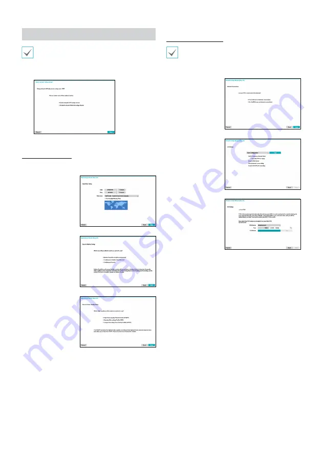 Idis TR-2404 Quick Manual Download Page 7