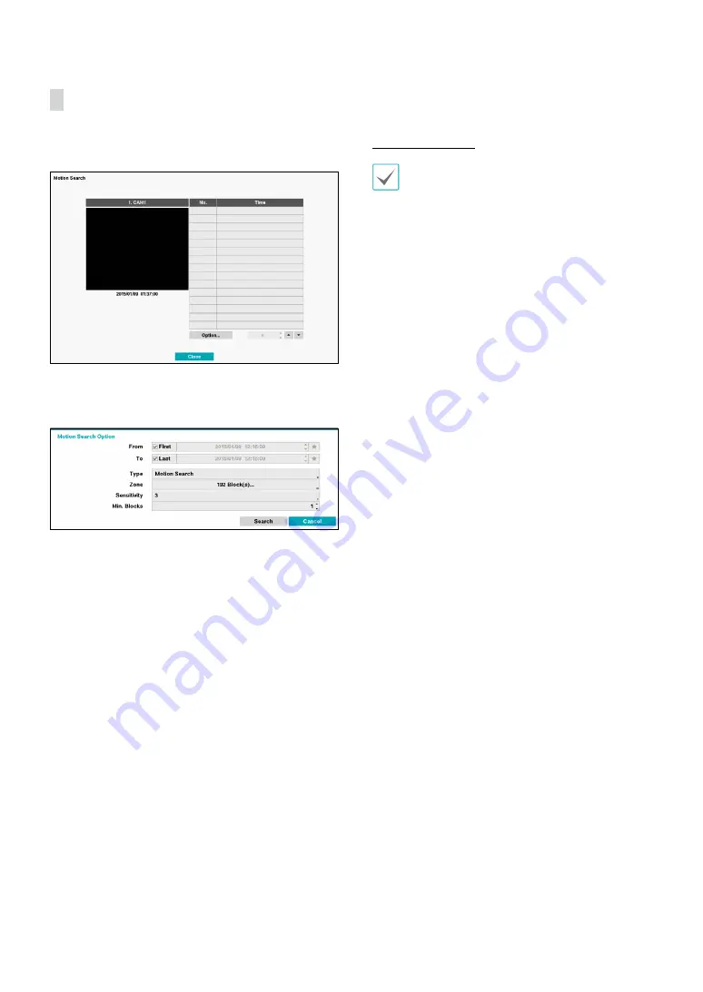 Idis TR-4108 Operation Manual Download Page 67