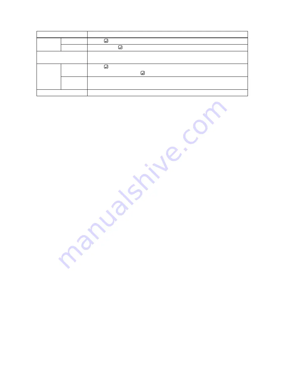 IDK IMP-400UHD Command Reference Manual Download Page 39