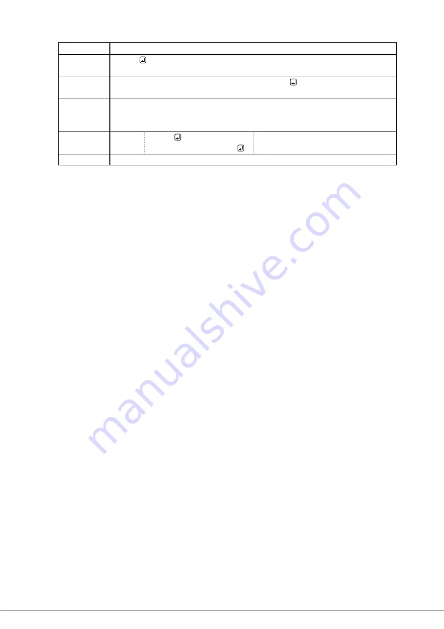 IDK MSD-804FD Series Command Manual Download Page 87