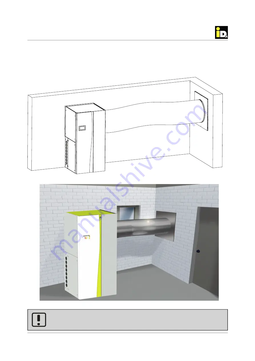 iDM AERO ILM 2-7 Installation Instructions Manual Download Page 36