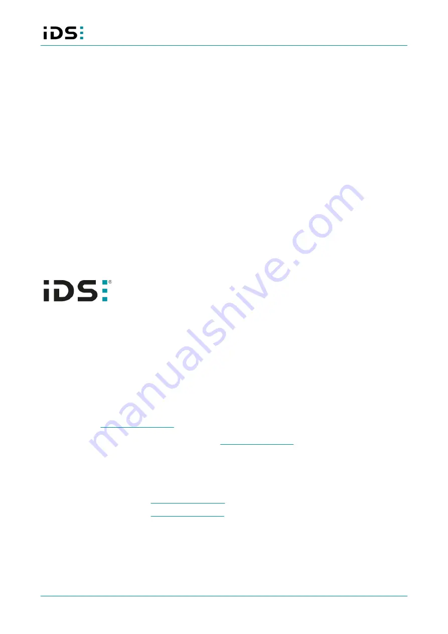 IDS NXT rio Manual Download Page 4