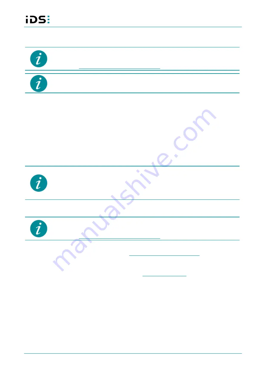 IDS NXT rio Manual Download Page 24