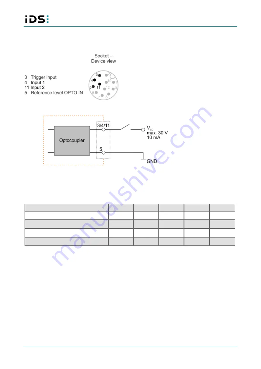 IDS NXT rome Technical Manual Download Page 19