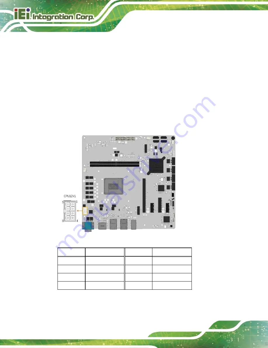 IEI Technology IMB-ADL-H610 Скачать руководство пользователя страница 30