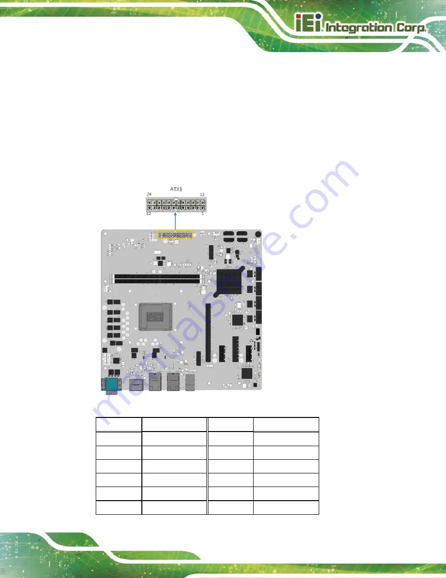 IEI Technology IMB-ADL-H610 Скачать руководство пользователя страница 31