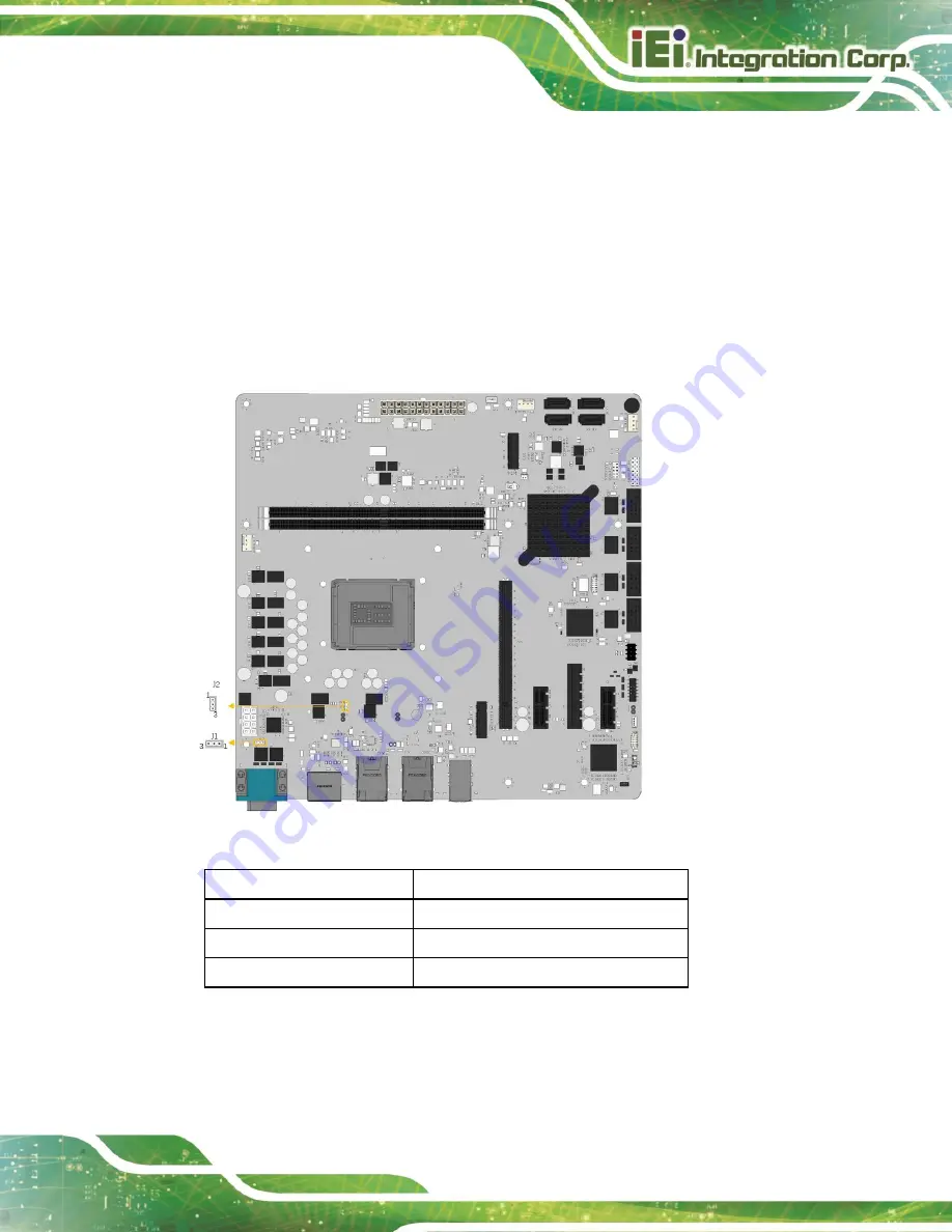 IEI Technology IMB-ADL-H610 Скачать руководство пользователя страница 37