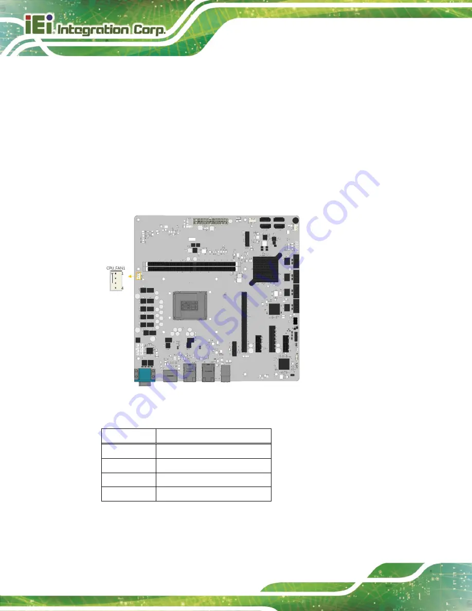 IEI Technology IMB-ADL-H610 Скачать руководство пользователя страница 38