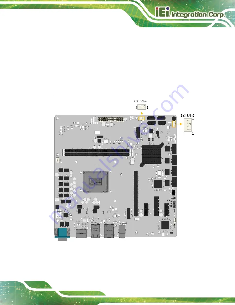 IEI Technology IMB-ADL-H610 Скачать руководство пользователя страница 39