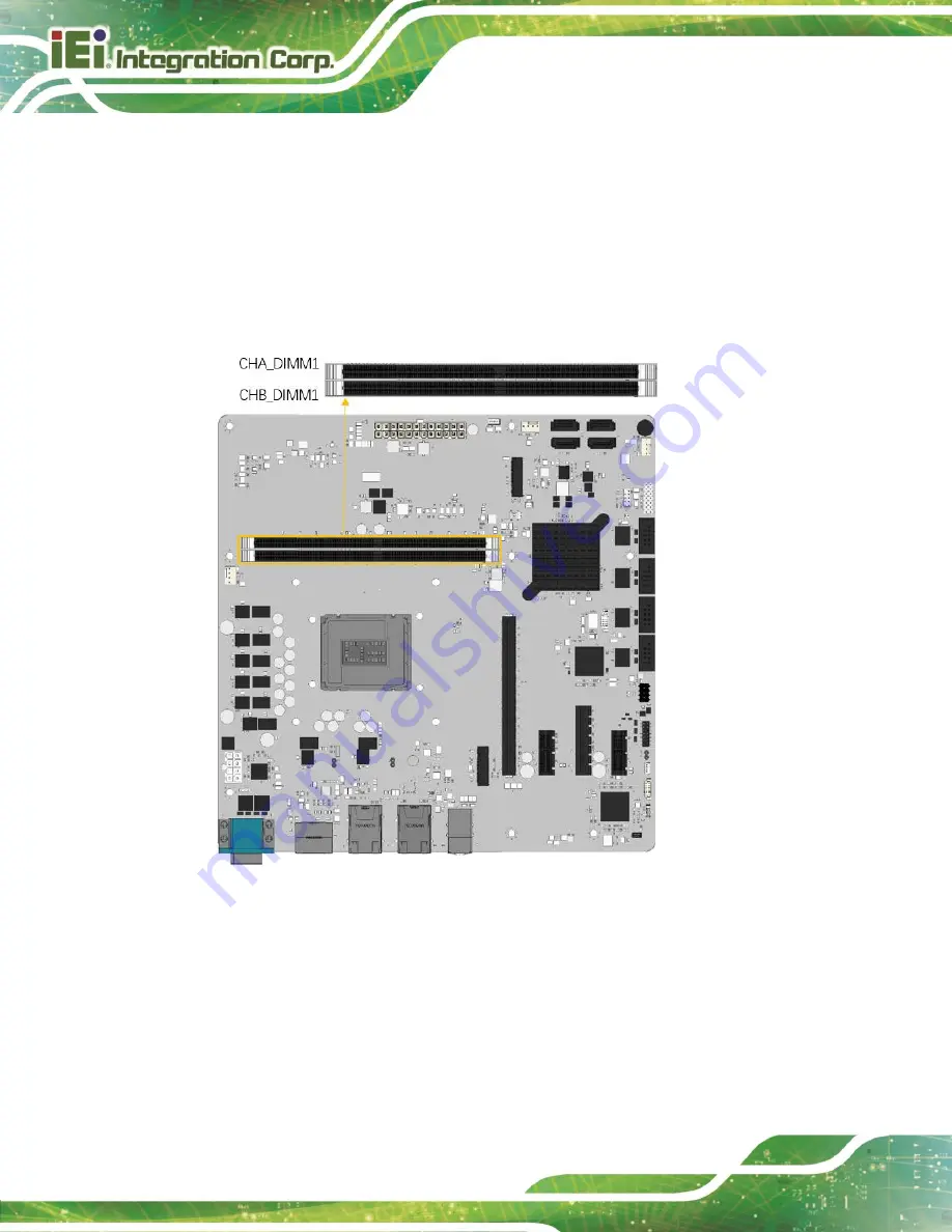 IEI Technology IMB-ADL-H610 Скачать руководство пользователя страница 52