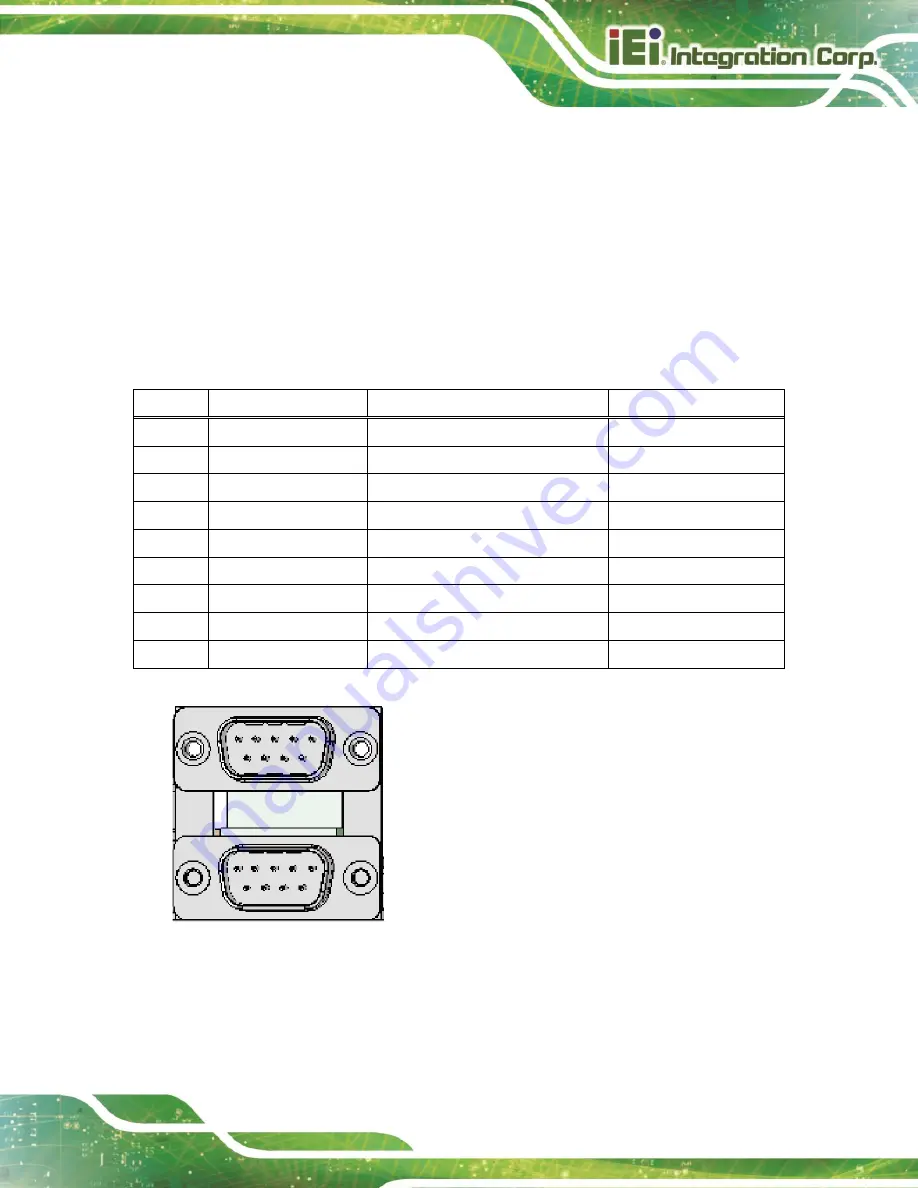 IEI Technology IMB-ADL-H610 User Manual Download Page 61