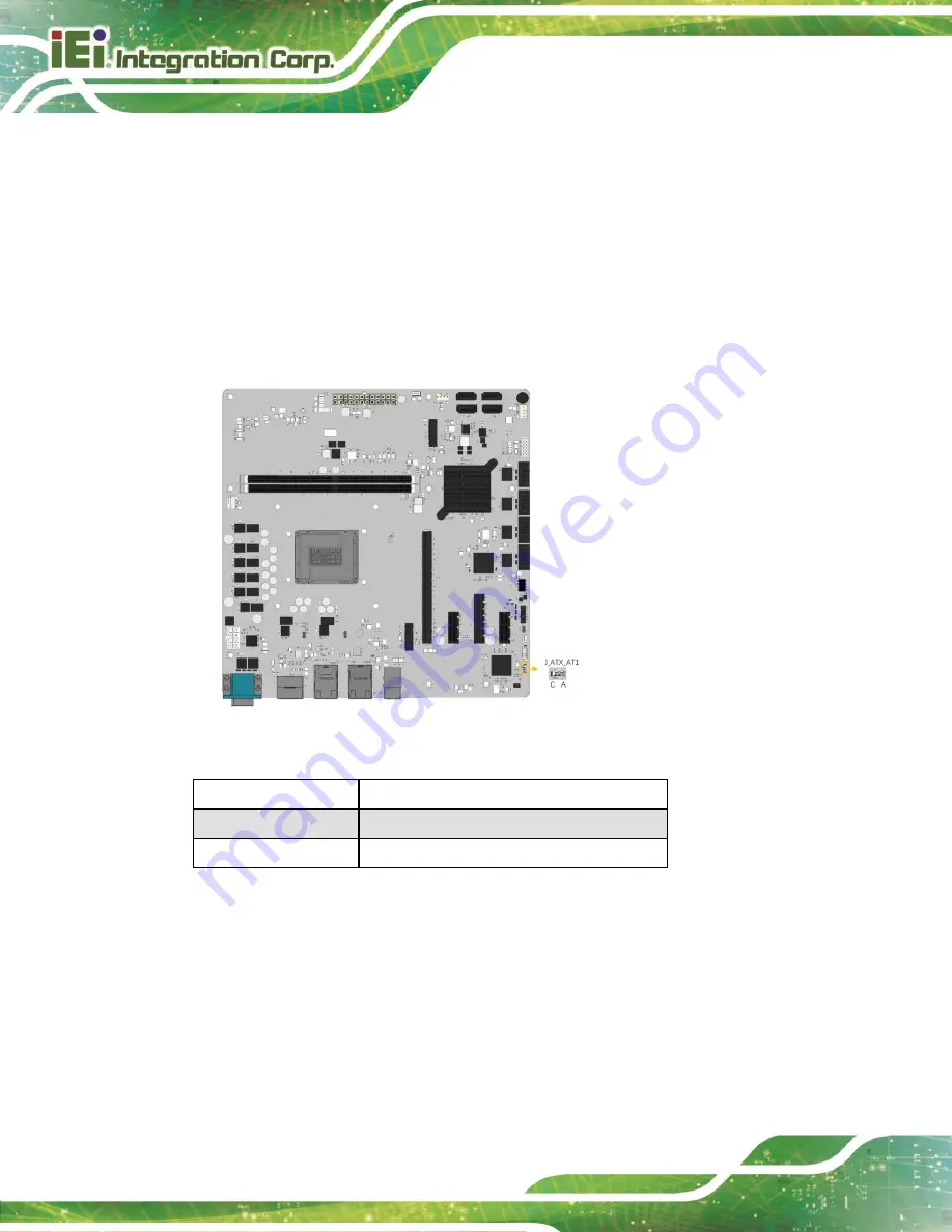 IEI Technology IMB-ADL-H610 Скачать руководство пользователя страница 74