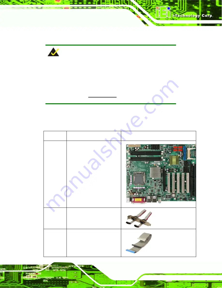 IEI Technology IMBA-9454ISA User Manual Download Page 59