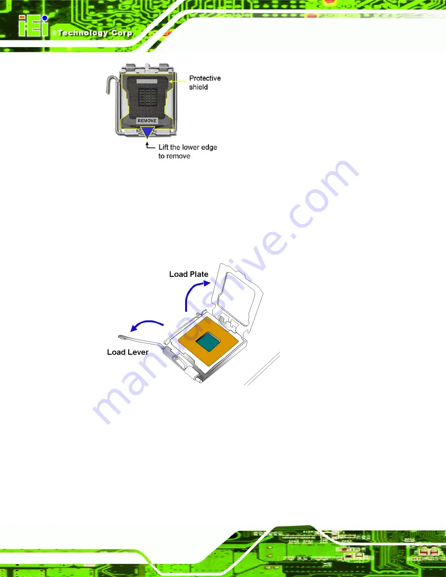 IEI Technology IMBA-9454ISA User Manual Download Page 114