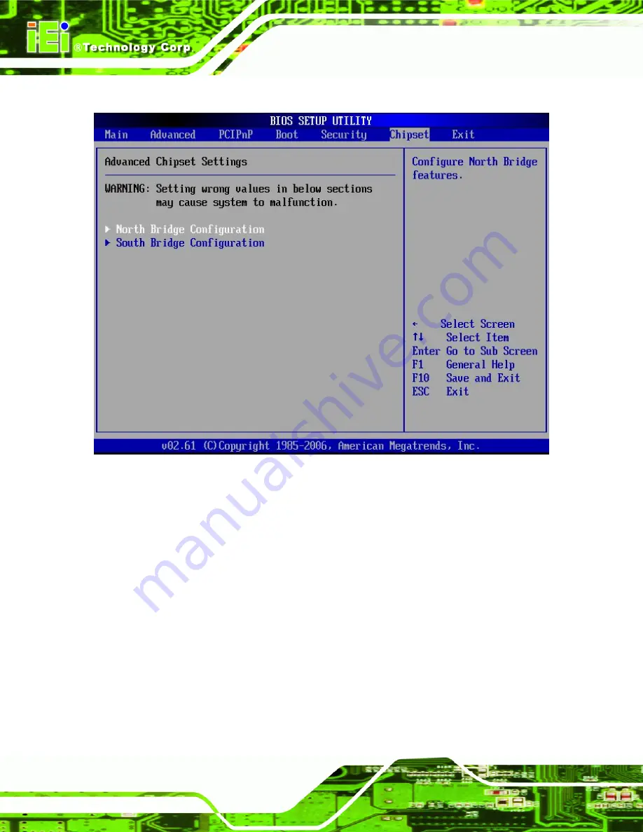 IEI Technology IMBA-9454ISA User Manual Download Page 194