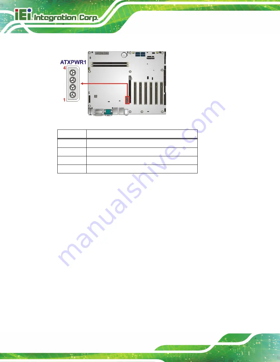 IEI Technology IMBA-H110 Скачать руководство пользователя страница 34