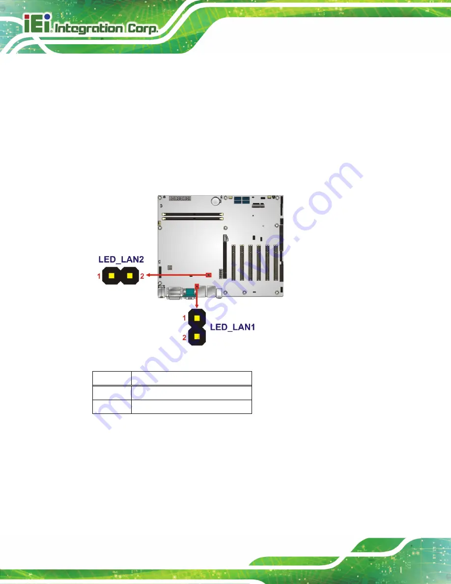 IEI Technology IMBA-H110 User Manual Download Page 48