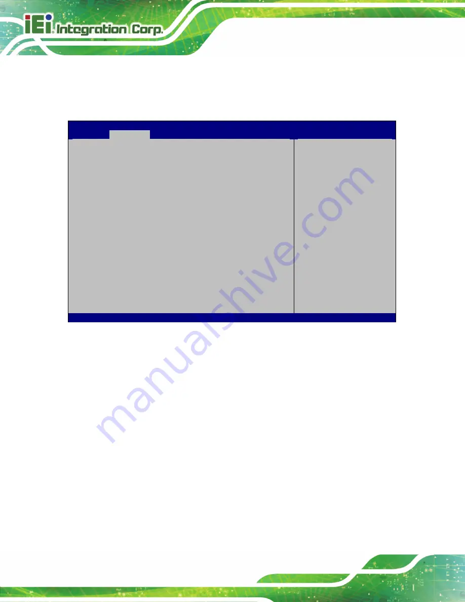 IEI Technology IMBA-H110 User Manual Download Page 98