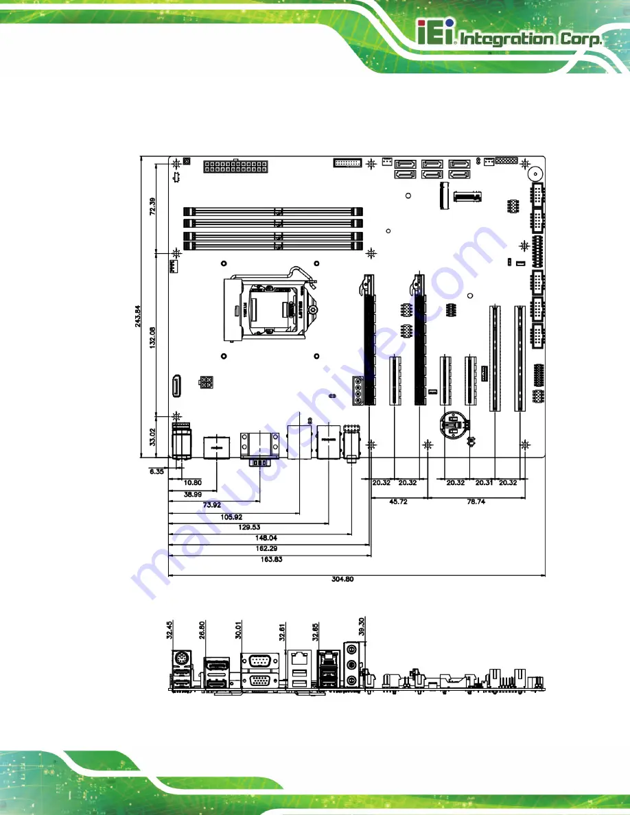 IEI Technology IMBA-Q370-R20 Скачать руководство пользователя страница 21