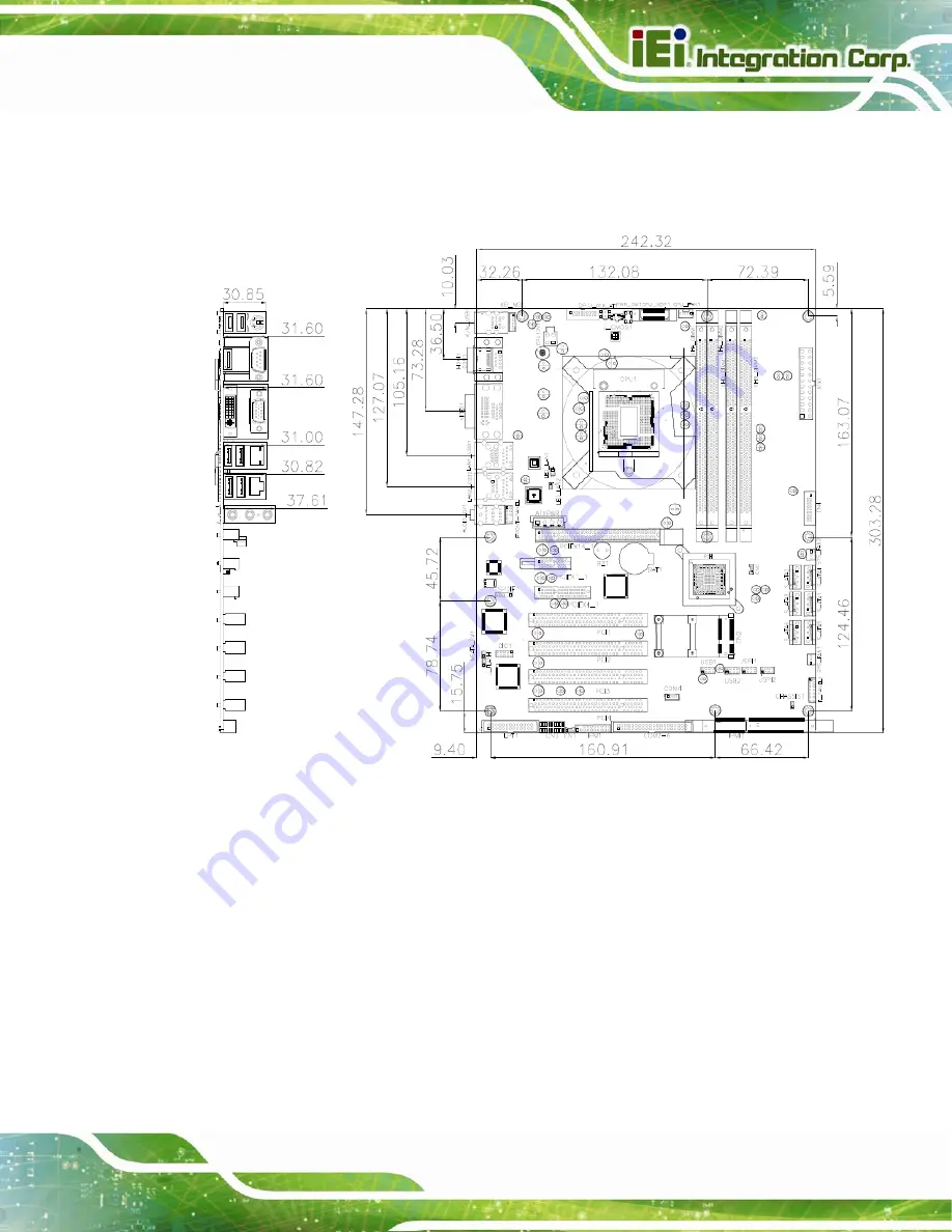 IEI Technology IMBA-Q870-i2 User Manual Download Page 21