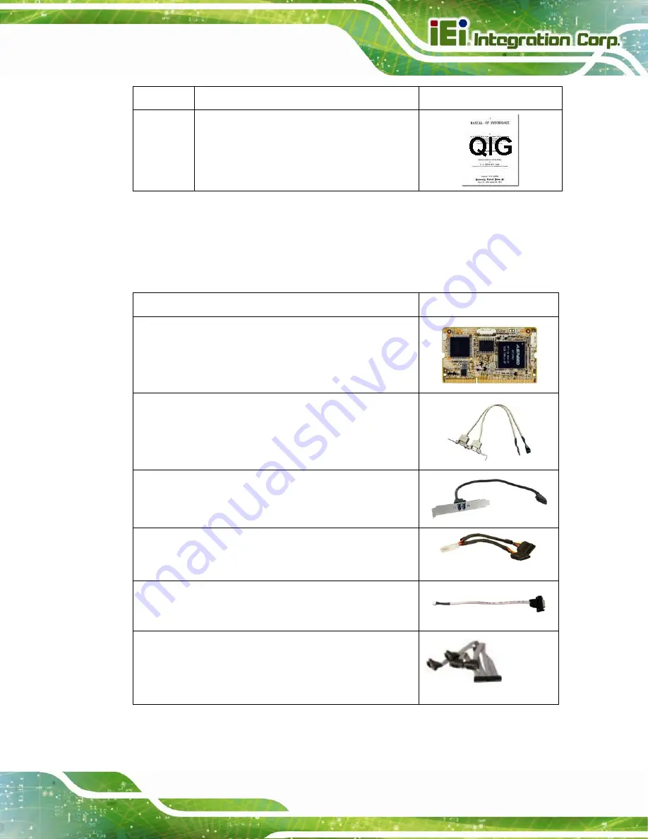 IEI Technology IMBA-Q870-i2 User Manual Download Page 29