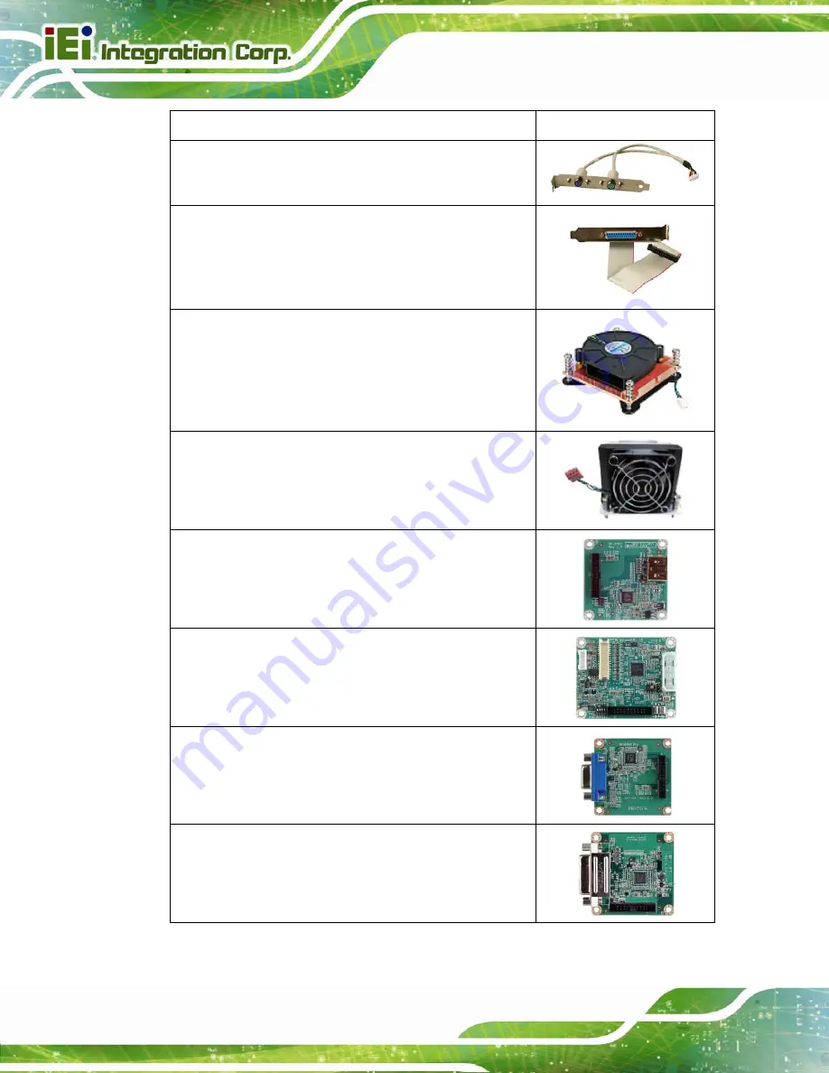 IEI Technology IMBA-Q870-i2 User Manual Download Page 30