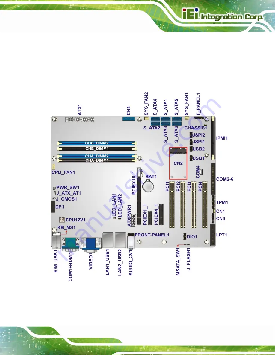 IEI Technology IMBA-Q870-i2 Скачать руководство пользователя страница 33