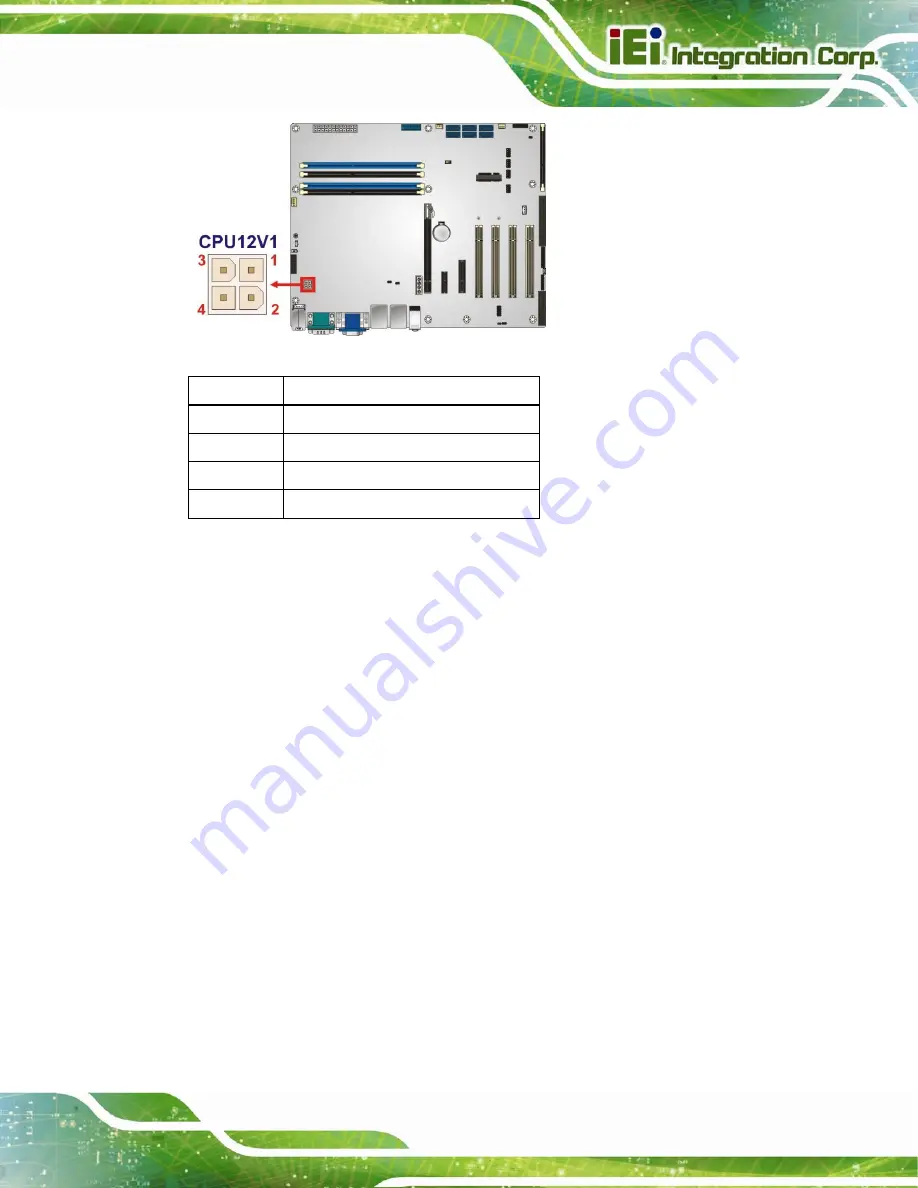 IEI Technology IMBA-Q870-i2 User Manual Download Page 41