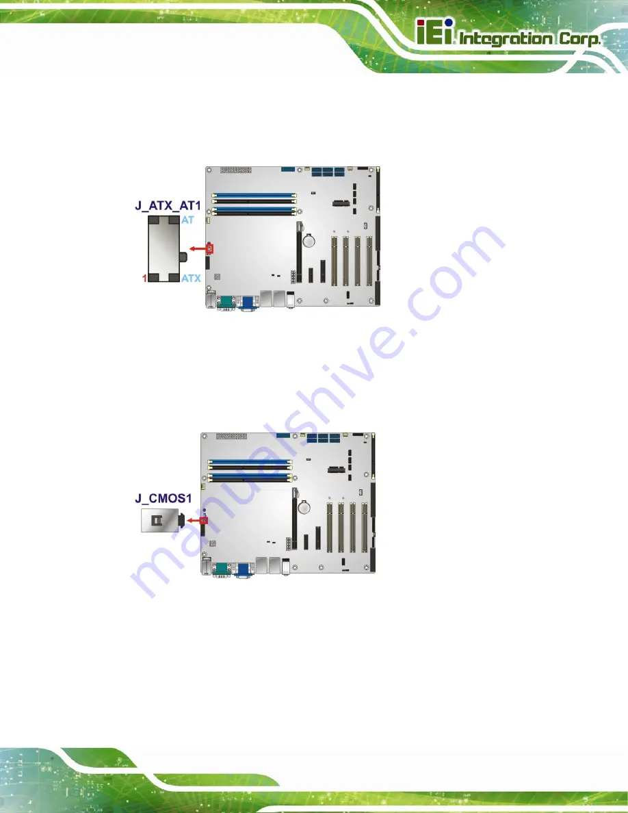 IEI Technology IMBA-Q870-i2 User Manual Download Page 85