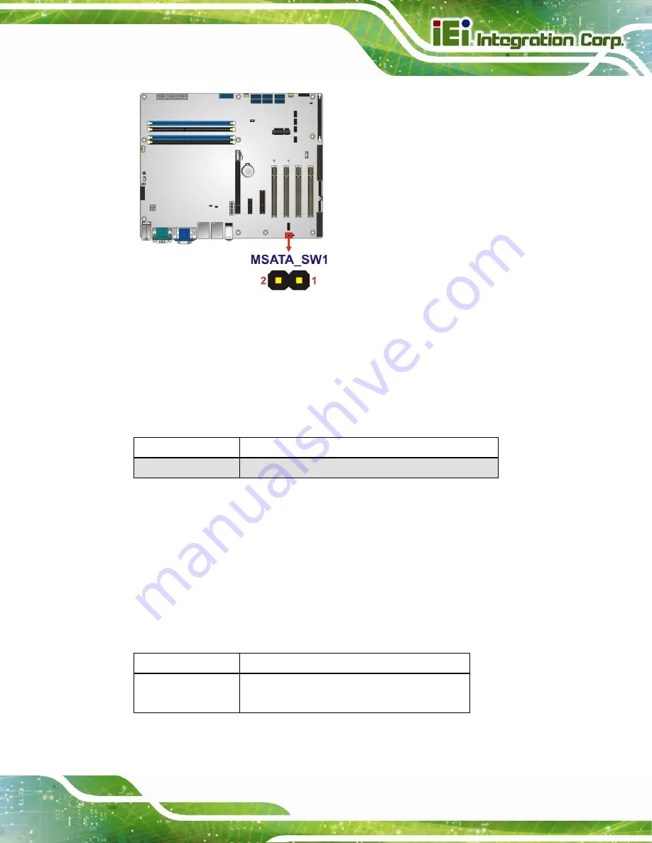 IEI Technology IMBA-Q870-i2 User Manual Download Page 87