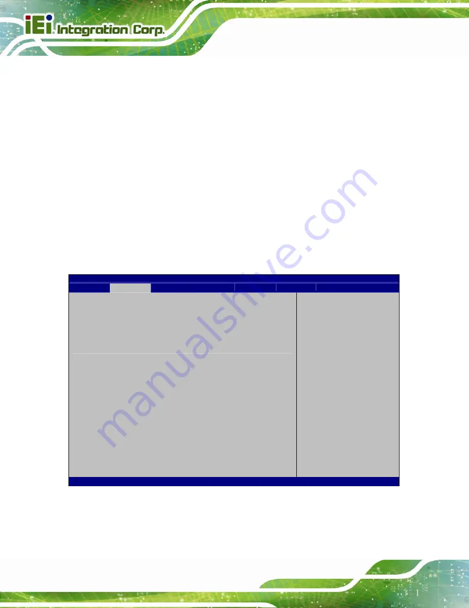 IEI Technology IMBA-Q870-i2 User Manual Download Page 110