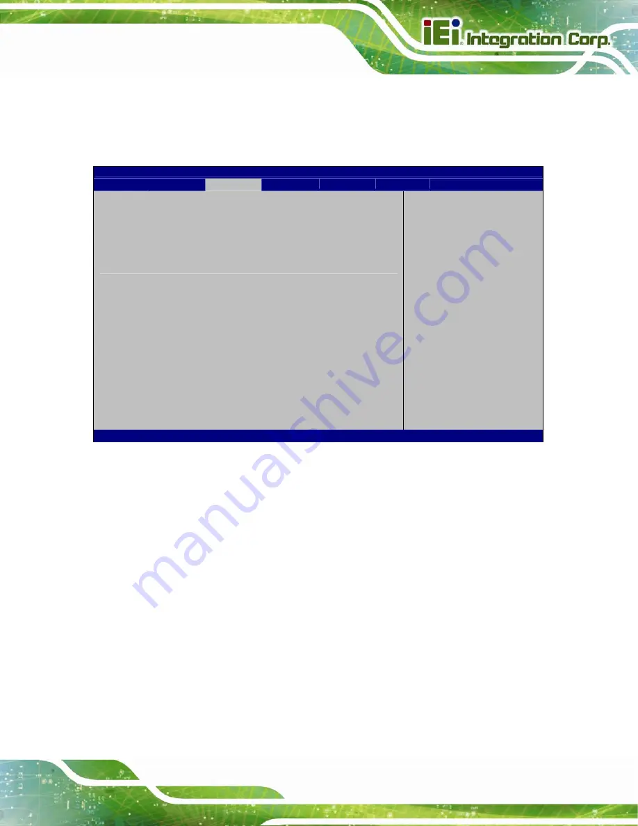 IEI Technology IMBA-Q870-i2 User Manual Download Page 137