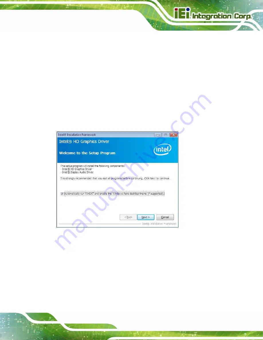 IEI Technology IMBA-Q870-i2 User Manual Download Page 153