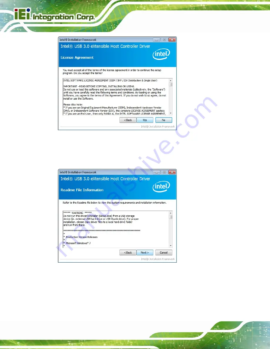 IEI Technology IMBA-Q870-i2 User Manual Download Page 162