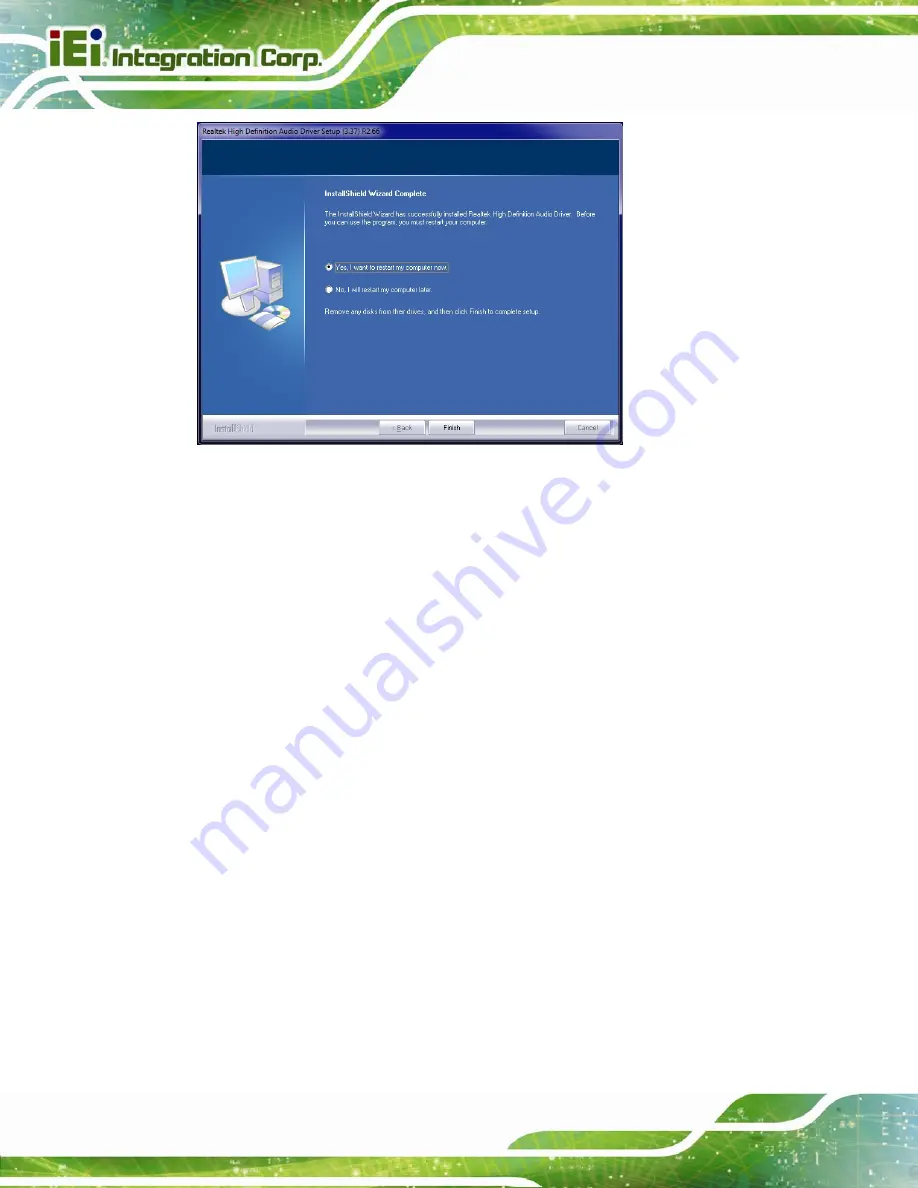 IEI Technology IMBA-Q870-i2 User Manual Download Page 166