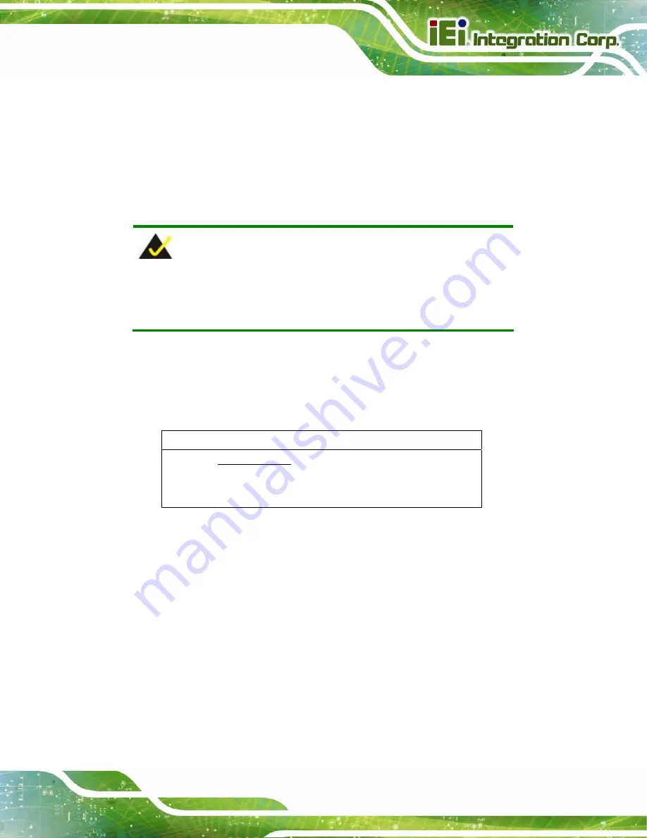 IEI Technology IMBA-Q870-i2 User Manual Download Page 179