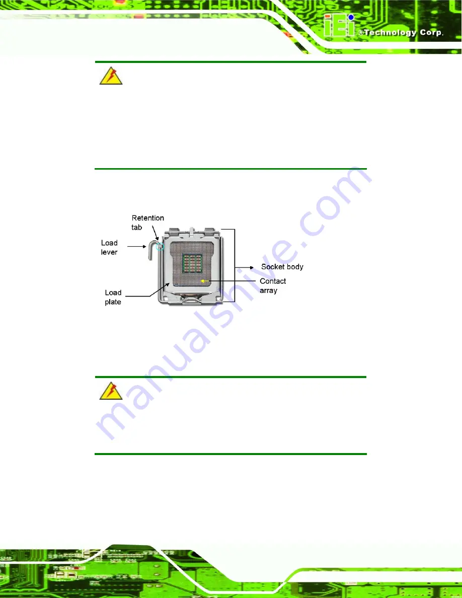 IEI Technology IMBA-X9654 User Manual Download Page 105