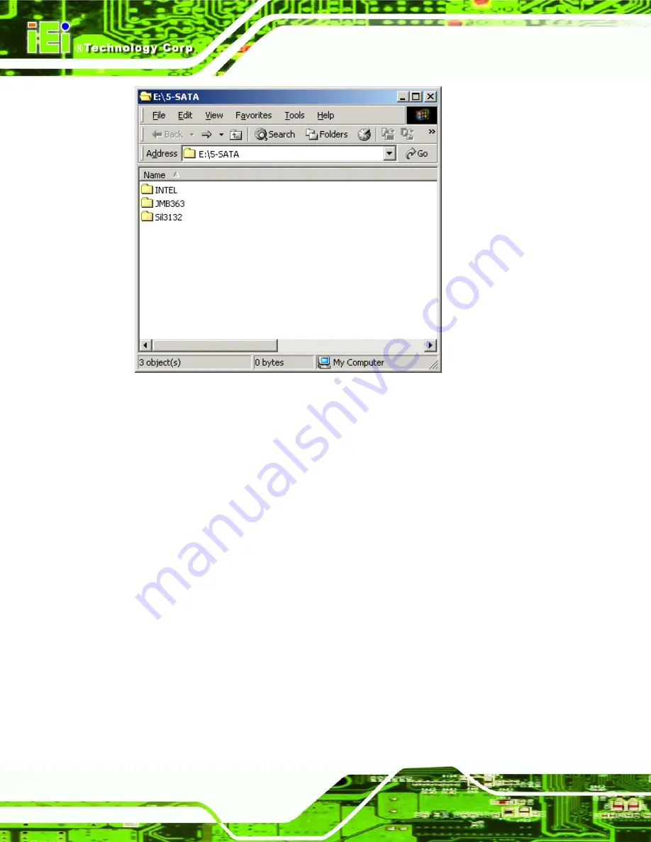 IEI Technology IMBA-X9654 User Manual Download Page 218