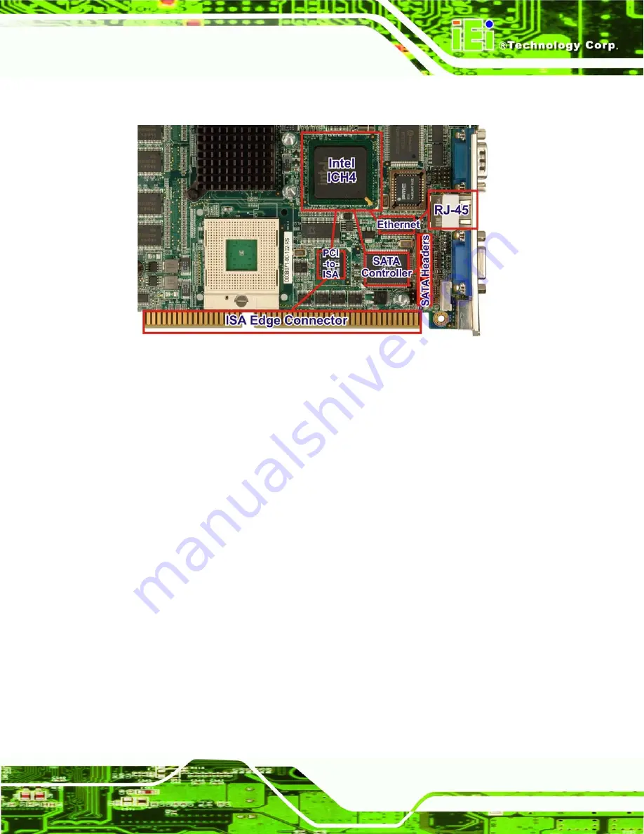 IEI Technology IOWA-8522 Скачать руководство пользователя страница 49