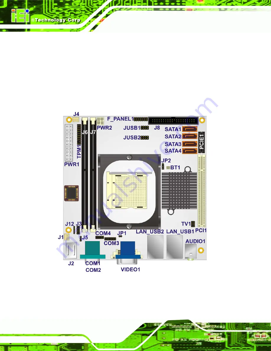 IEI Technology KINO-690AM2 User Manual Download Page 60